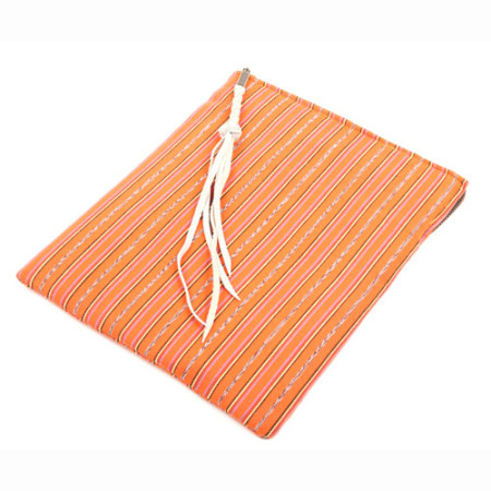 Karen iPad Orange - JADEtribe / jade tribe