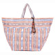 Samui Beach Orange Indigo - JADEtribe / jadetribe