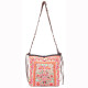 Elizabeth Messenger Pink - JADEtribe / jade tribe
