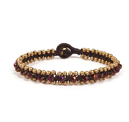NAI615 Crystal Purple - JADEtribe / jade tribe