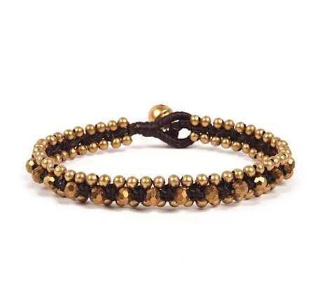 NAI615 Crystal Gold - JADEtribe / jade tribe