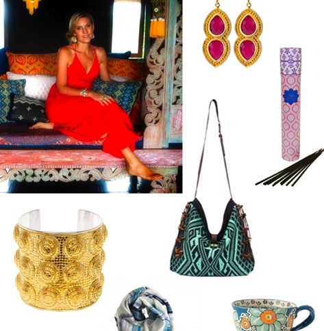 Anna Beck Nicole Messenger - JADEtribe / jade tribe